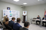 Планы развития города до 2036 года обсудили в Промышленном районе Самары