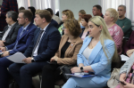 Планы развития города до 2036 года обсудили в Промышленном районе Самары