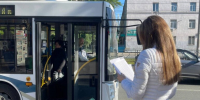 В Самаре продолжают контролировать график движения автобусов - SamaraGIS.Ru