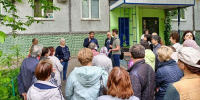 Самарцы собирают подписи против строительства офисного центра на месте озера - ProGorodSamara.Ru