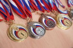 Сборная Самарской области завоевала серебро на чемпионате России по панкратиону