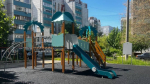 В Самаре благоустроили 8 дворов в 2025 году