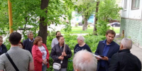 Жители Самары начали сбор подписей против строительства офисника на ул. Осипенко - ProGorodSamara.Ru
