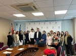 В Доме профсоюзов прошел Круглый стол «Преемственность поколений».
