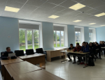 В Самарской области сотрудники полиции организовали профилактическую встречу со студентами техникума