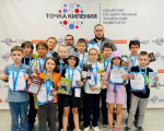 Галкина Юлия (Самара): "Итоги командного первенства по быстрым шахматам среди юных талантов до 11 лет (2014 г.р. и моложе)".