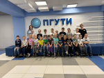 Детский визит в ПГУТИ: знакомство с профессиями!