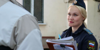 В регионе стартовала традиционная акция «Судебные приставы – детям» - НИА Самара