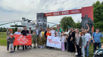 Экспозиция паркового комплекса "История техники" в Тольятти пополнилась "экспонатом будущего"
