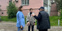В Октябрьском районе Самары провели межевание участка на Полевой - SamaraGIS.Ru