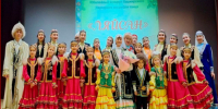 Танец – душа народа: отчетный концерт народного башкирского ансамбля танца «Ляйсан» - Портал Все мы - Россия!