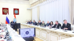 Подготовка к «Последнему звонку», ГИА и благоустройство парков – главные темы оперативного совещания в Правительстве