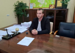 Выпускник «Школы героев» помогает благоустраивать родной город