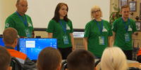 В Самаре сотрудники теплоснабжающей компании проголосовали по программе «Формирование комфортной городской среды» - SamaraGIS.Ru