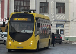 В Самаре отказались от запуска транспортного маршрута с электробусами