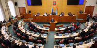Депутаты Губернской думы единогласно поддержали отчет правительства - Волга Ньюс
