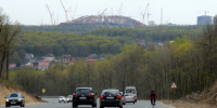 В районе стадиона "Самара Арена" 24 мая будет изменено движение - ГТРК Самара