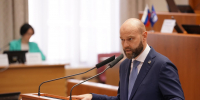 Депутатам Самарской губдумы представлен отчет о работе правительства области - Самарская Газета