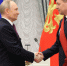 Владимир Путин наградил самарского космонавта Олега Кононенко - ProGorodSamara.Ru