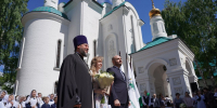 В Автограде отмечают 30-летие Тольяттинской классической гимназии - Губерния ТВ