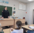 В Самарской области сотрудники полиции провели профориентационное мероприятие со школьниками - ГУ МВД Самарской области