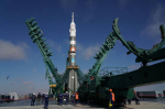 Самарская ракета "Союз-2.1б" стартовала с космодрома Плесецк