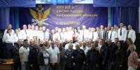 В Колонии-поселении №1 состоялось торжественное празднование 50-летия со дня образования учреждения - УФСИН по Самарской области