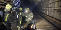 В Самаре из метро эвакуировали беспомощного человека - ГТРК Самара