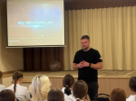 В Самарской области полицейские и общественники провели профилактическую беседу со студентами