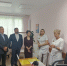 22 мая в нашей поликлинике проводились занятия в рамках обучающего курса "Школа главного врача".  #1 - Городская поликлиника №15