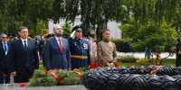 Губернатор Самарской области принял участие в мероприятиях, посвященных 85-летию СВВАУЛ - Волга Ньюс