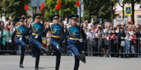 Вячеслав Федорищев поздравил Сызранское высшее военное училище летчиков с 85-летием - Samara.Sm.News