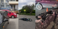 В Самарской области за сутки 12 человек пострадали в ДТП - ГТРК Самара