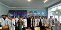 В Самарской области сотрудники полиции провели профилактические беседы со школьниками - ГУ МВД Самарской области
