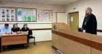 В Самарской области представитель Общественного совета при территориальном органе внутренних дел провел мероприятие с сотрудниками полиции