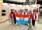 Жители Самарской области принимают участие в финале чемпионата «Профессионалы»