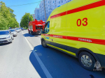 Названо число пострадавших детей в перевернувшейся маршрутке под Самарой