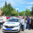 Полицейские и общественники Самарской области в рамках акции "Будь в форме" продолжают проводить профориентационные мероприятия со школьниками - ГУ МВД Самарской области