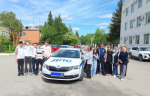 Полицейские и общественники Самарской области в рамках акции "Будь в форме" продолжают проводить профориентационные мероприятия со школьниками