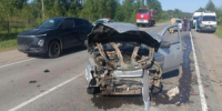 Годовалая девочка пострадала в ДТП в Красноярском районе - НИА Самара