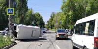 Три человека пострадали в ДТП с автобусом в Тольятти 26 мая - Комсомольская Правда Самара