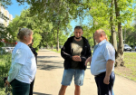 В Самаре благоустроят территорию на Советской Армии, 169