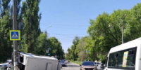 Всем пострадавшим оказана необходимая медицинская помощь. По предварительным данным, в результате ДТП могли пострадать дети.  - НИА Самара