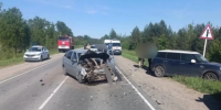 Годовалый ребенок и 3 взрослых пострадали в ДТП в Самарской области - ProGorodSamara.Ru