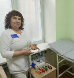 В самарскую поликлинику №10 поставили 10 электрокардиографов