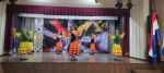 Любовь к танцу в культурном коде башкирского народа