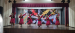 Любовь к танцу в культурном коде башкирского народа