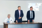 Сергей Царев стал новым главврачом психиатрической больницы Самары