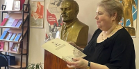 В Самаре наградили лучших сотрудников библиотек - SamaraGIS.Ru