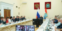 От детского отдыха до развития речной инфраструктуры: Вячеслав Федорищев дал поручения по итогам оперативного совещания - Волга Ньюс